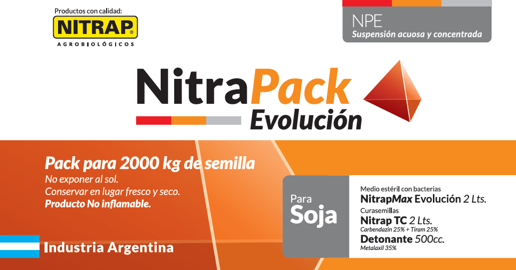 NitraPack Evolución