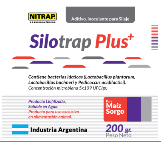 Silotrap Plus